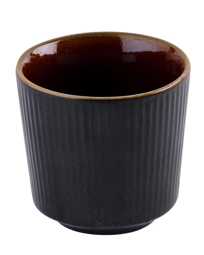 Nourish Tokyo Black Becher 23cl, H7.8cm