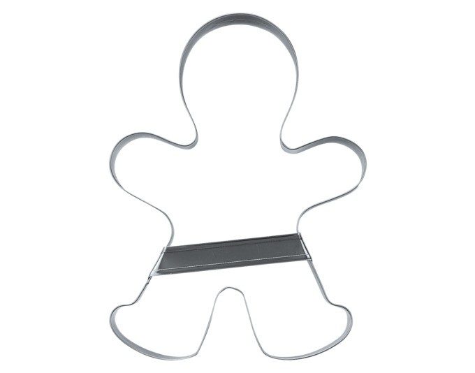 Ausstecher Lebkuchenmann 21 cm