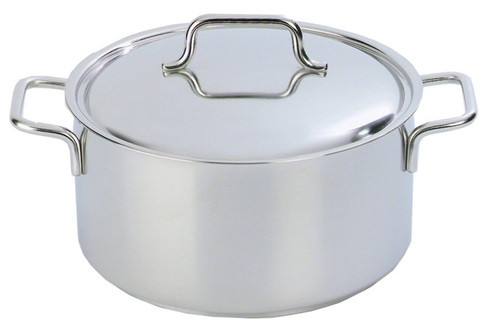 Apollo Kochtopf mit Deckel D22cm 4lt H11cm