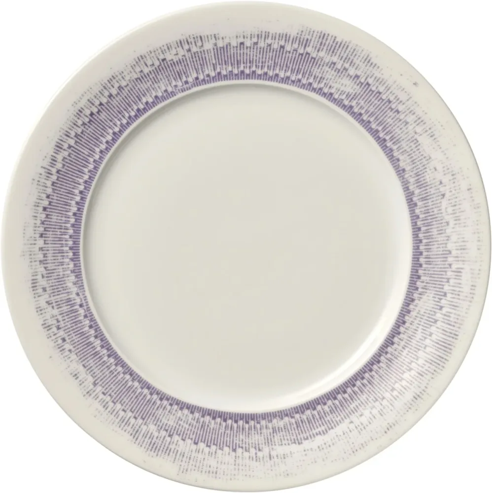 Delight FLAIR LAVENDER Teller flach rund Fahne 31cm