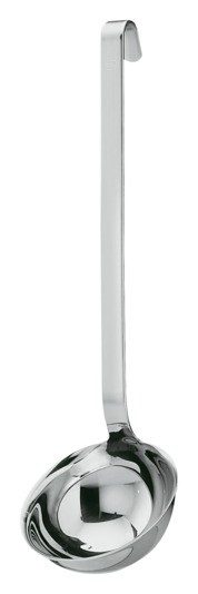 Schöpflöffel mit Haken ø9cm