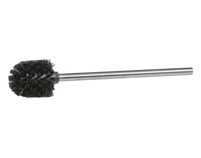 ZPR 98012 WC-Ersatzbürste Schwarz