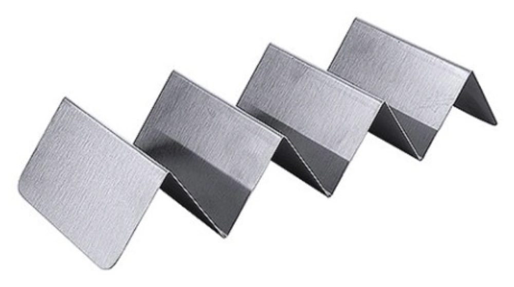Snackablage Welle 28x10x5cm 3 Fächer