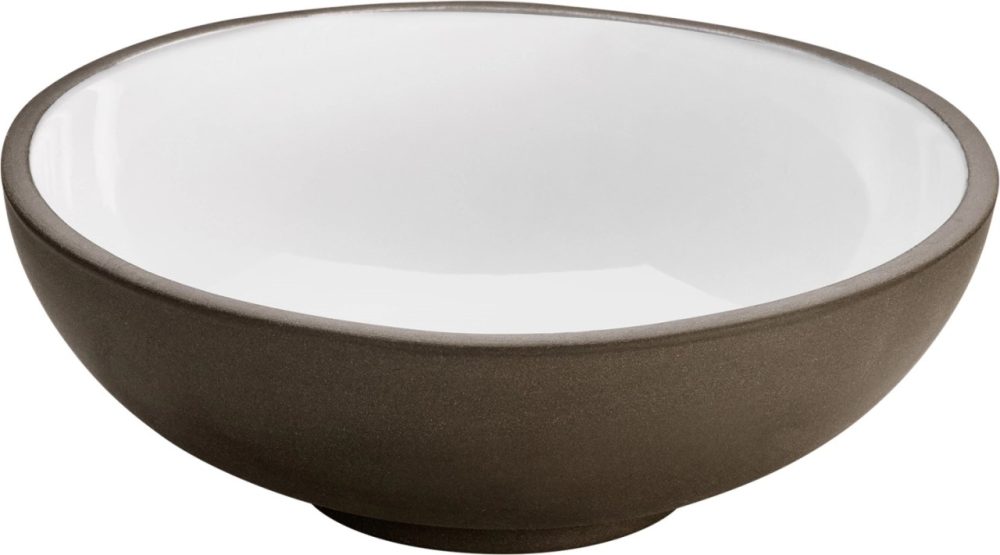Playground ReNew Bowl glatt weiss 14cm