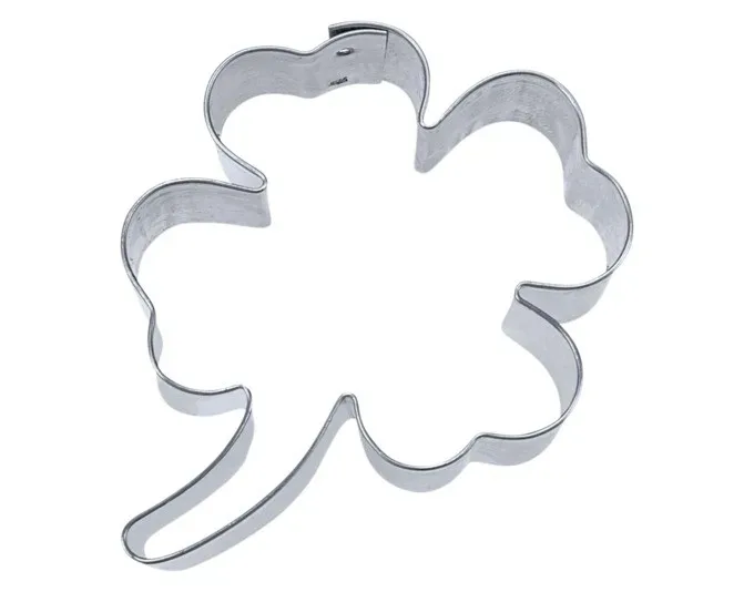 Städter Ausstecher Glücksklee 7 cm
