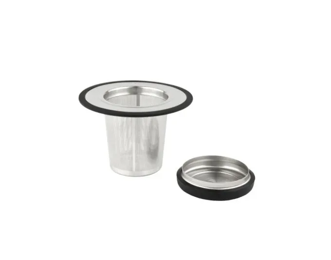 Teefilter m.Ablage ø10x7.8cm
