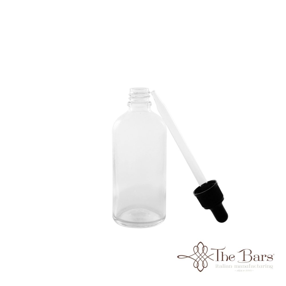 Dropping Bottle With Pipette 50ml