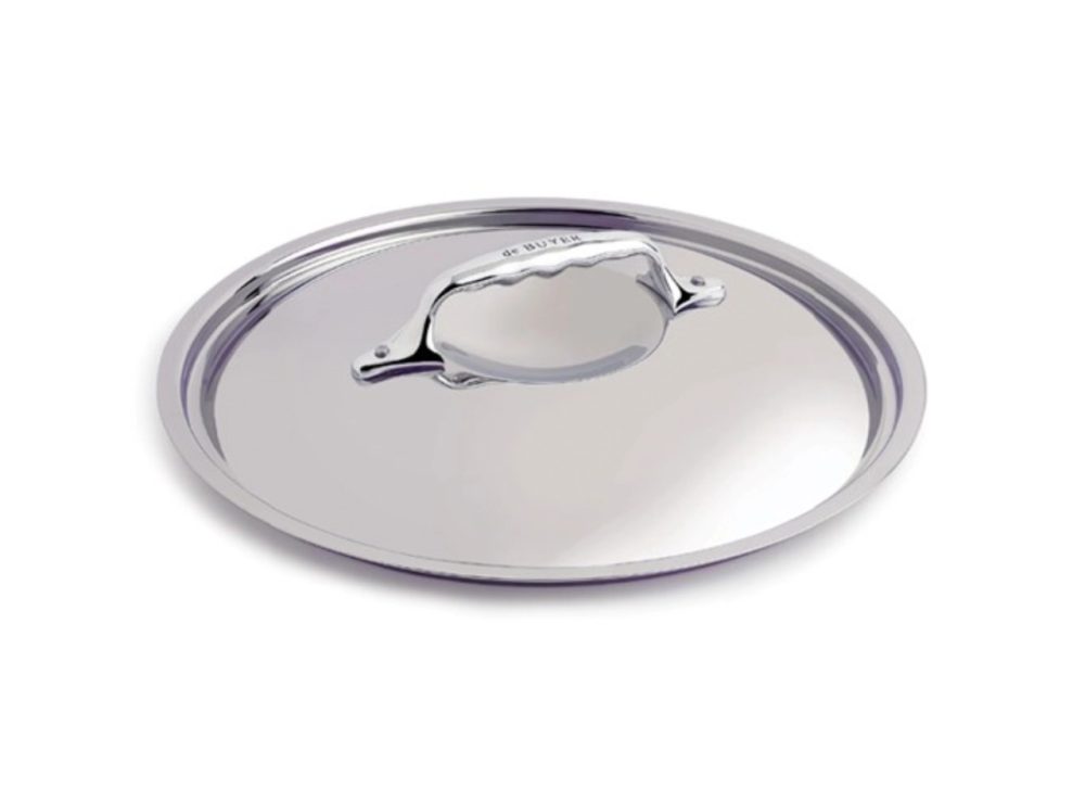 de BUYER - Deckel, 20cm, Chrom