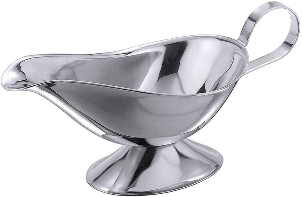 Saucière mit Fuss 0.1lt