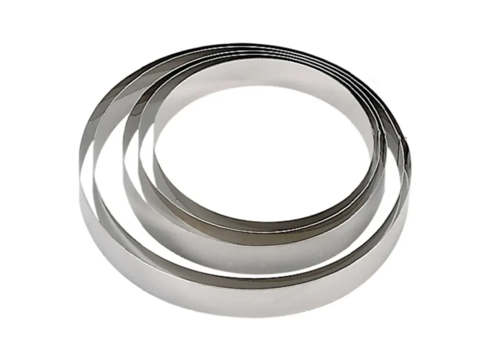 Tortenring D:18cm H:4.5cm