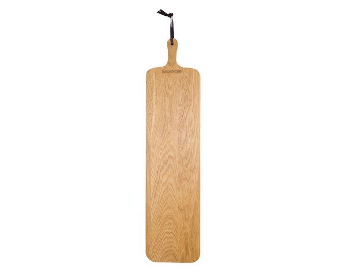 Holzbrett Eiche 70x19cm