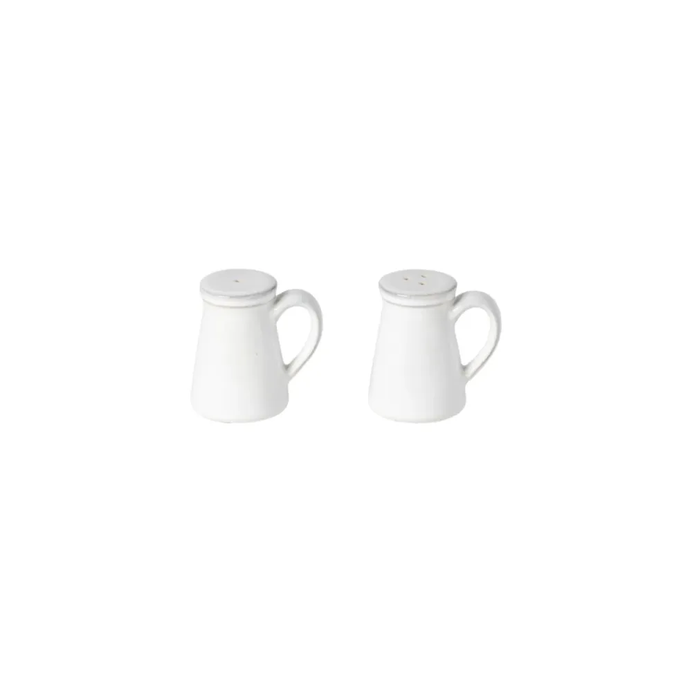 Handgefertigtes Salz- & Pfeffer-Set „Friso“ Costa Nova