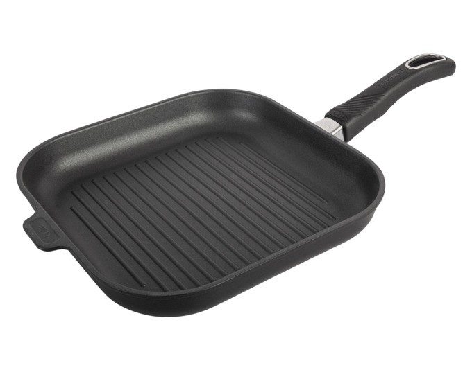 Grillpfanne Induktion 28x28cm