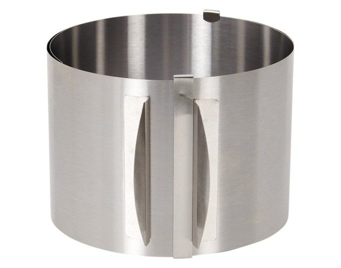 Tortenring niedrig ø 16-29 cm