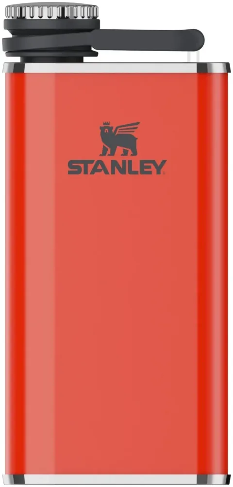 Easy-Fill Wide Mouth Flask 0.23l blaze orange