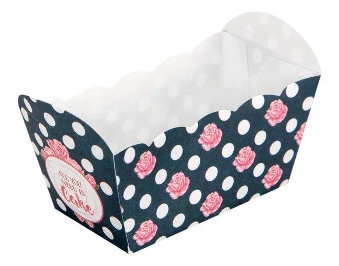 Papierbackf AllCake 7x4 10er