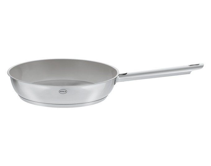 Bratpfanne Pureel. ø24 inox