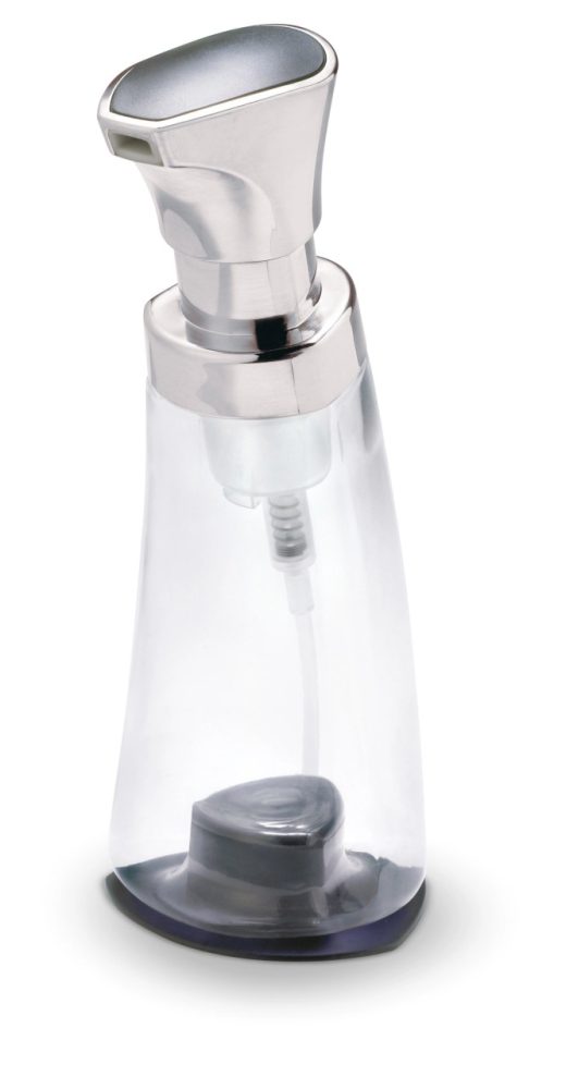 Schaum-Seifenspender Edelstahl 280ml