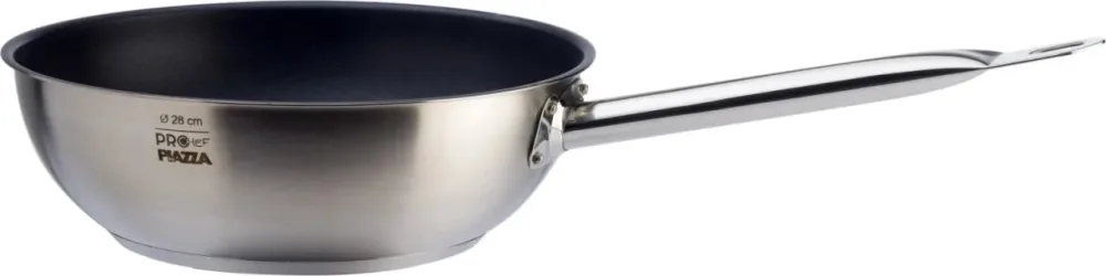 ProChef Wok antihaftbeschichtet 28x9cm