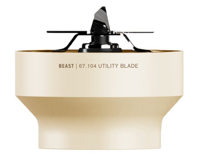 Klinge Mighty 850 Plus beige