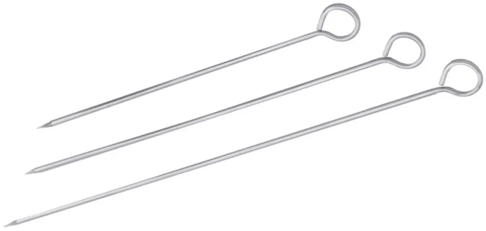 Fleischspiesse 10cm,12er Set