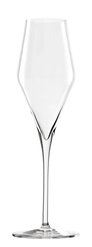 6er Set Quatrophil Champagnerkelch 292ml 1dl geeicht