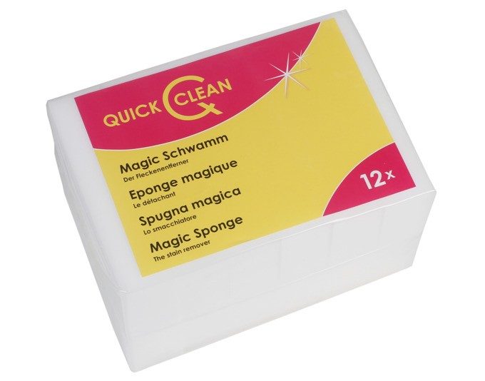Radierschwamm Magic 12Stück
