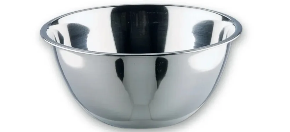 Garinox Schüssel 16cm 0.9Lt