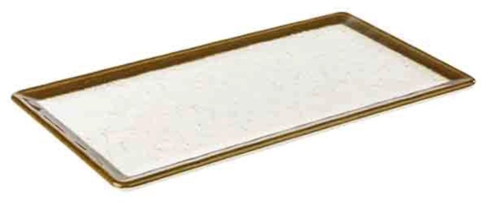 Stone Art Tablett 32.5.x17.6cm