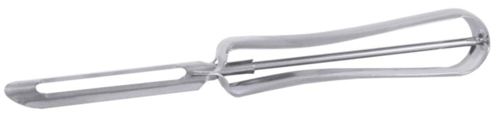 Sparschäler 17.5 cm, mit beweglicher Klinge