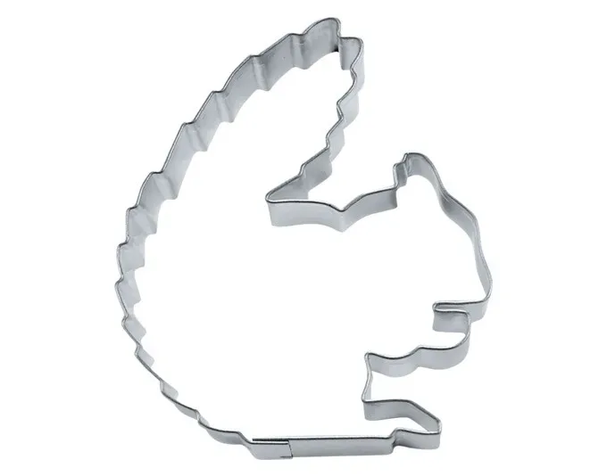 Ausstecher Eichhörnchen 6 cm