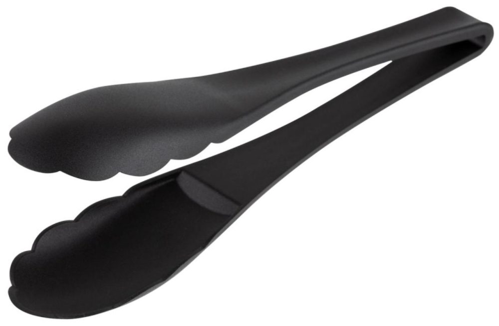 Easylift Salatzange 25x5x5.5cm schwarz
