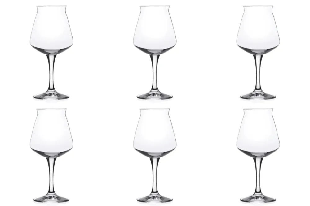 6er Set Teku Kelch mini 33 cl