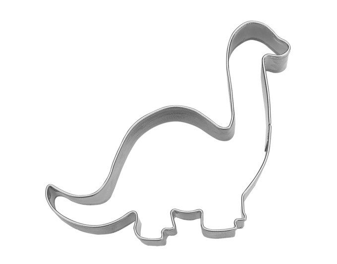 Städter Ausstecher Dinosaurier Edelstahl