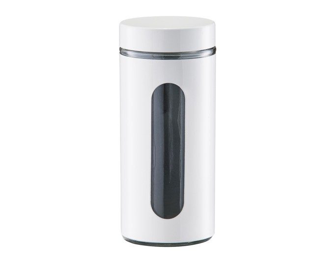 Fensterdose weiss 1200ml