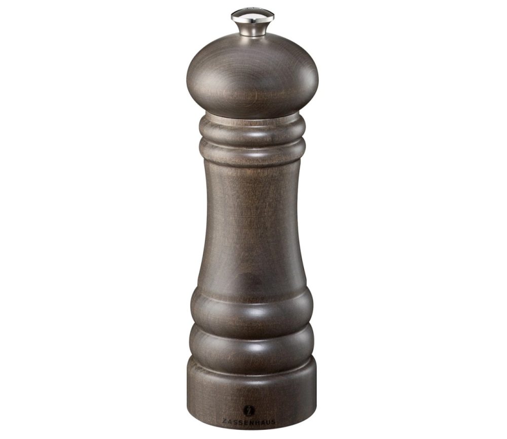 Salzmühle Berlin 18 cm dunkel gebeizt