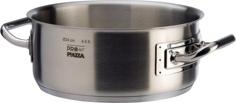 ProChef Kochtopf mittelhoch 32cm H15cm 12.1lt