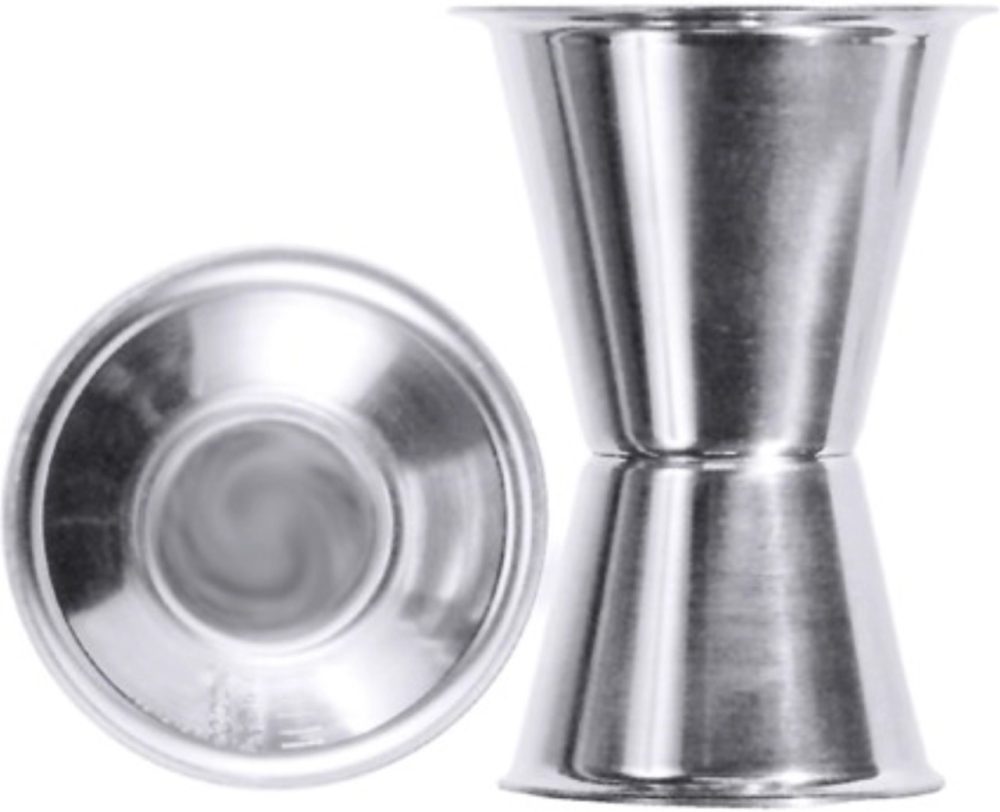 Cocktaildoppelmass 3/5 cl