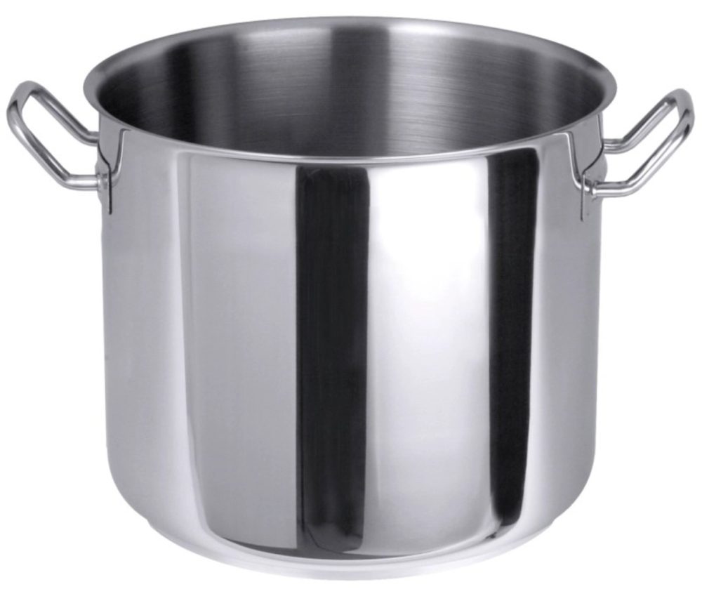 Kochtopf 40 lt. mittelhoch Ø40cm