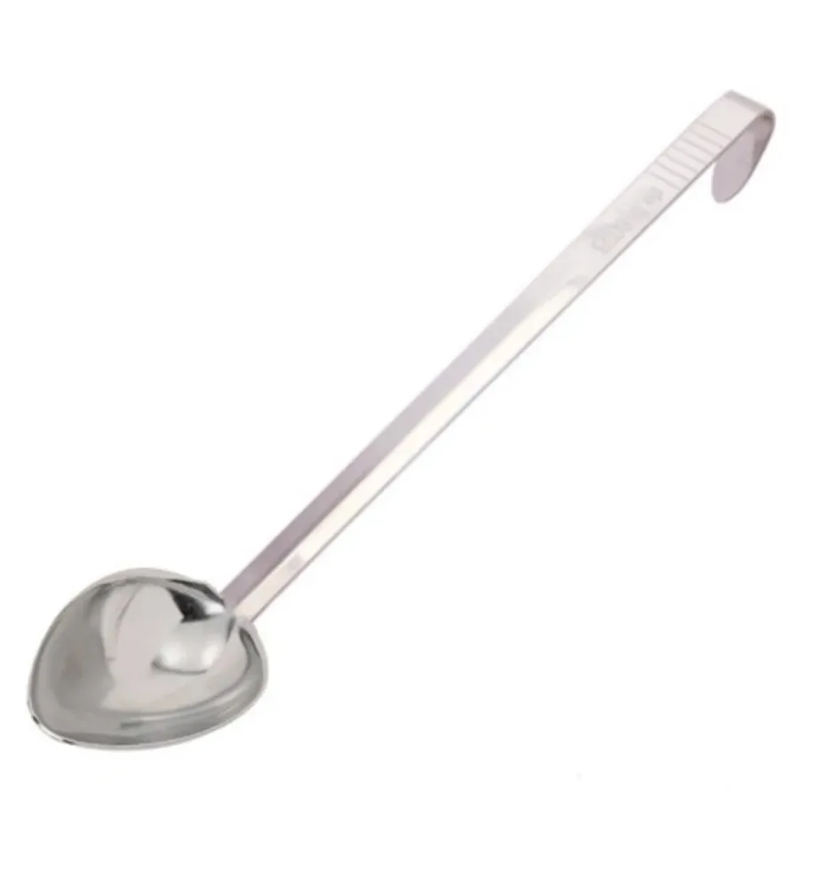 Giesslöffel gerade Stiel L: 28cm