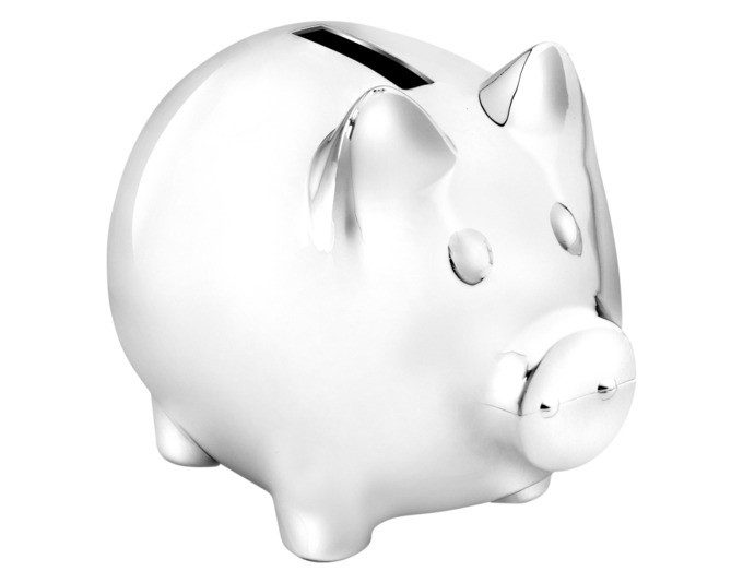Spardose Schwein