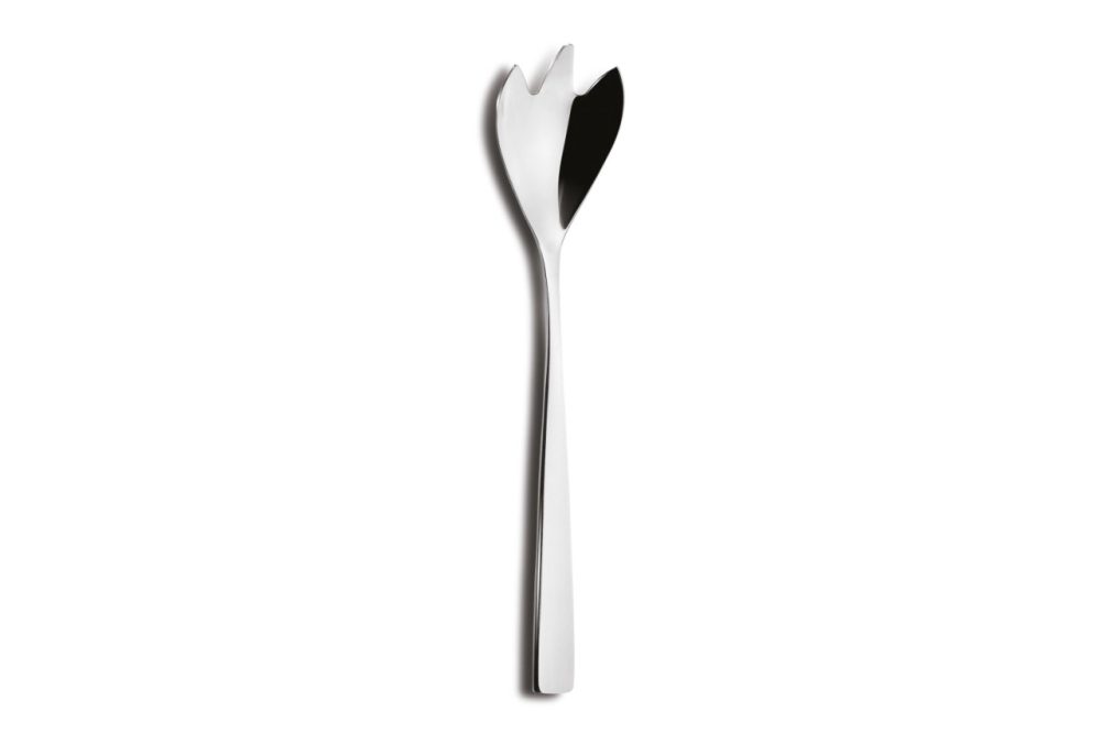 Salatgabel Edelstahl 26.5 cm