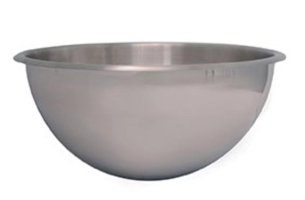 Schlagschüssel rund D:16cm 1L