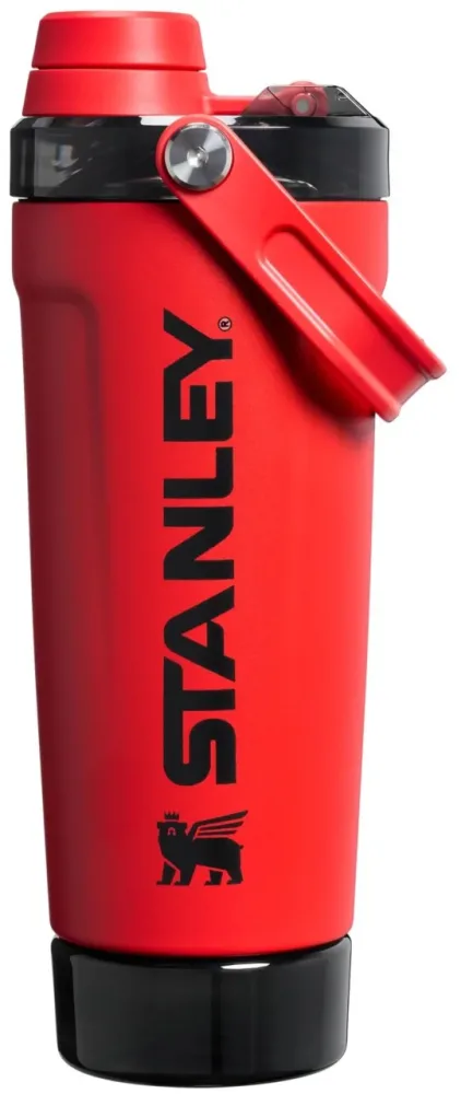 Vitalize Shaker 0.6l chili black