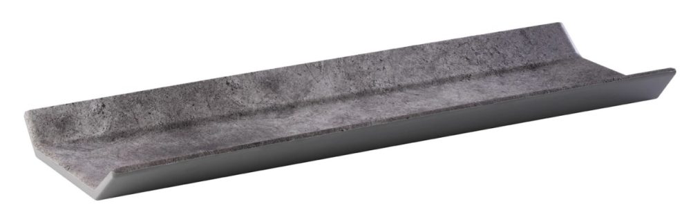 Tablett Element GN 2/4 53x16.2cm H3.5cm