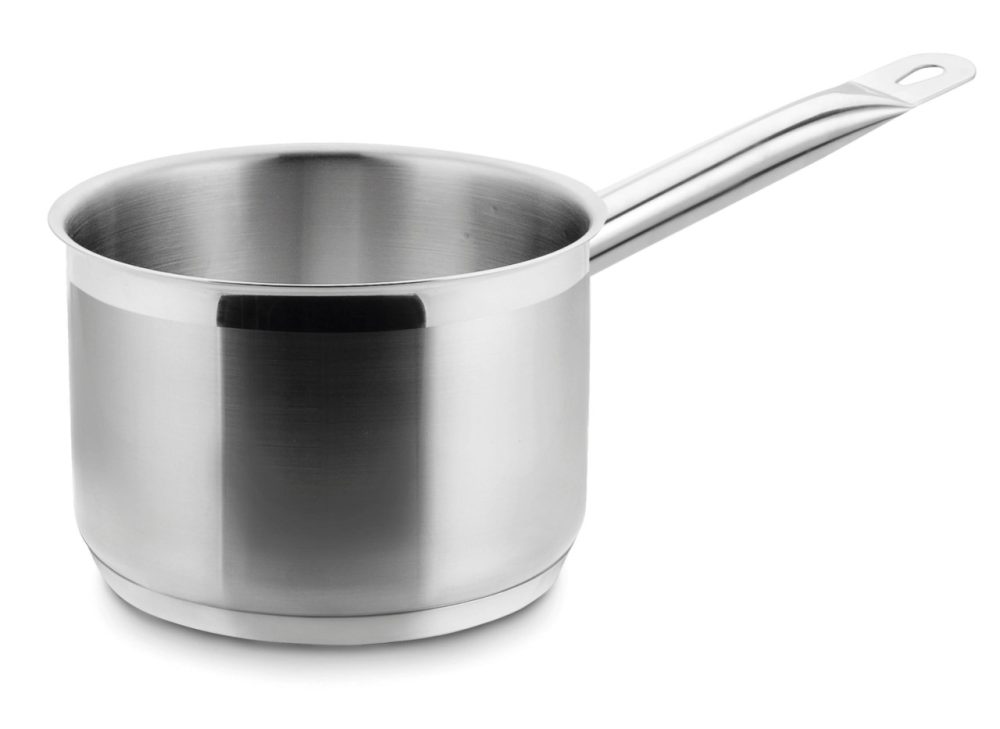 Eco Chef Stielkasserolle hoch 18cm H12cm 3lt