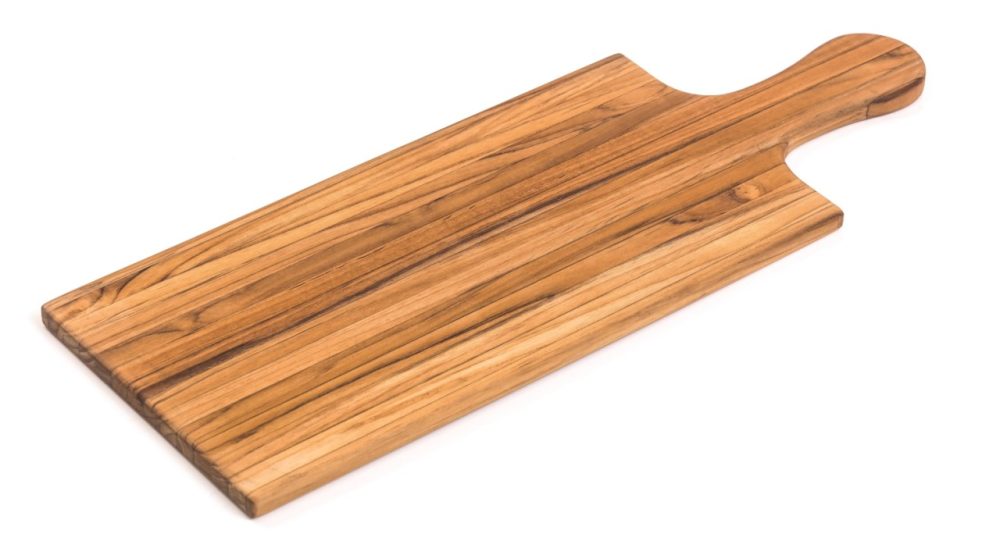 Specialty Servierbrett Antipasti mit Griff S 53.3x19.6x1.3cm