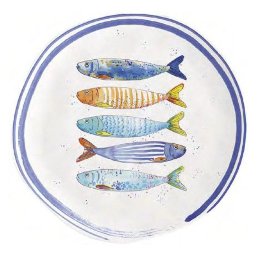 Bord de Mer Dessertteller, D21