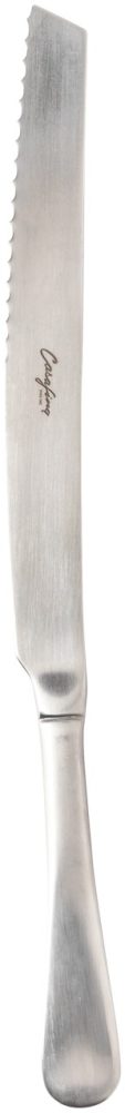 Pacifica Brotmesser L29.6cm vintage brushed