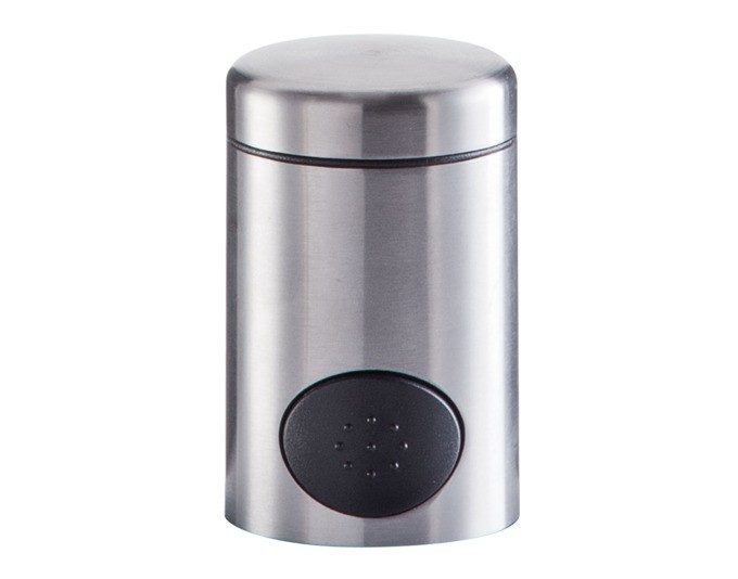 Süssstoffspender Inox ø5cm